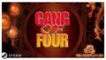 Карточная игра Gang of Four поучаствовала в раздаче и выпилилась из Steam