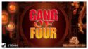 Карточная игра Gang of Four поучаствовала в раздаче и выпилилась из Steam