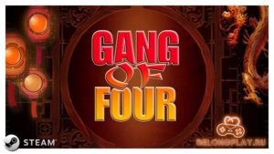 Карточная игра Gang of Four раздается нахаляву в Steam