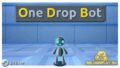 One Drop Bot – хардкорный пазл-платформер бесплатно в Steam