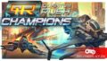 Сверхскоростные гонки в Quantum Rush: Champions