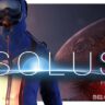 The Solus Project art logo wallapaper