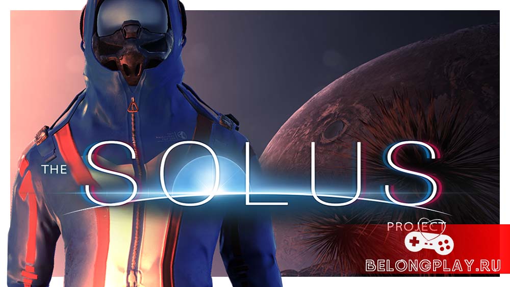 The Solus Project art logo wallapaper