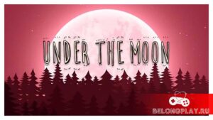 Раздача загадочной игры Under The Moon в GOG