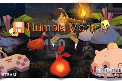 humble-monthly Humble Monthly что такое