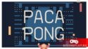 Бесплатная игра Pacapong — смесь Pacman, Space Invaders и Pong