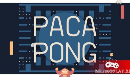 Pacapong game cover art logo