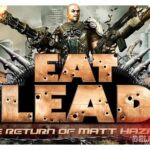 Eat Lead: The Return of Matt Hazard game cover art logo wallpaper