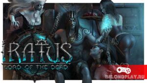 Мрачная ролевая игра Iratus: Lord of the Dead раздаётся бесплатно в GOG