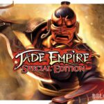 Jade Empire: Special edition game cover art logo wallpaper