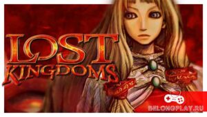 Ретро-обзор Lost Kingdoms: как авторы Dark Souls делали своих карточных «покемонов»