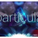 Particula game cover art logo wallpaper