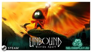Вышел пролог игры Unbound: Worlds Apart – красочный пазл-платформер