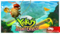 Обалденная игра Yoku’s Island Express раздаётся на этой неделе в EGS