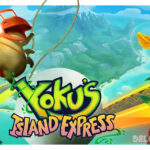 Yoku's Island Express wallpapers