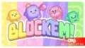 Игра на 2-4 человек для вечеринок Block’Em. Веселый платформер с блоками