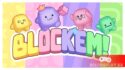 Игра на 2-4 человек для вечеринок Block’Em. Веселый платформер с блоками