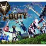 GOAT OF DUTY game art logo