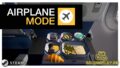 Обзор Airplane Mode – cимулятор самого безопасного полета в 2020 году