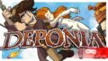 Раздача Steam-ключей от обалденного квеста Deponia