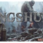 Kingshunt game logo art