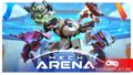 MECH ARENA: Robot Showdown – бесплатная игра на iOS и Android