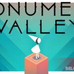 Monument Valley game cover art logo wallpaper