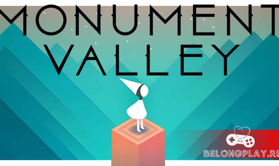 Великолепная головоломка Monument Valley доступна бесплатно