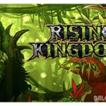 Rising Kingdoms game art logo wallpaper