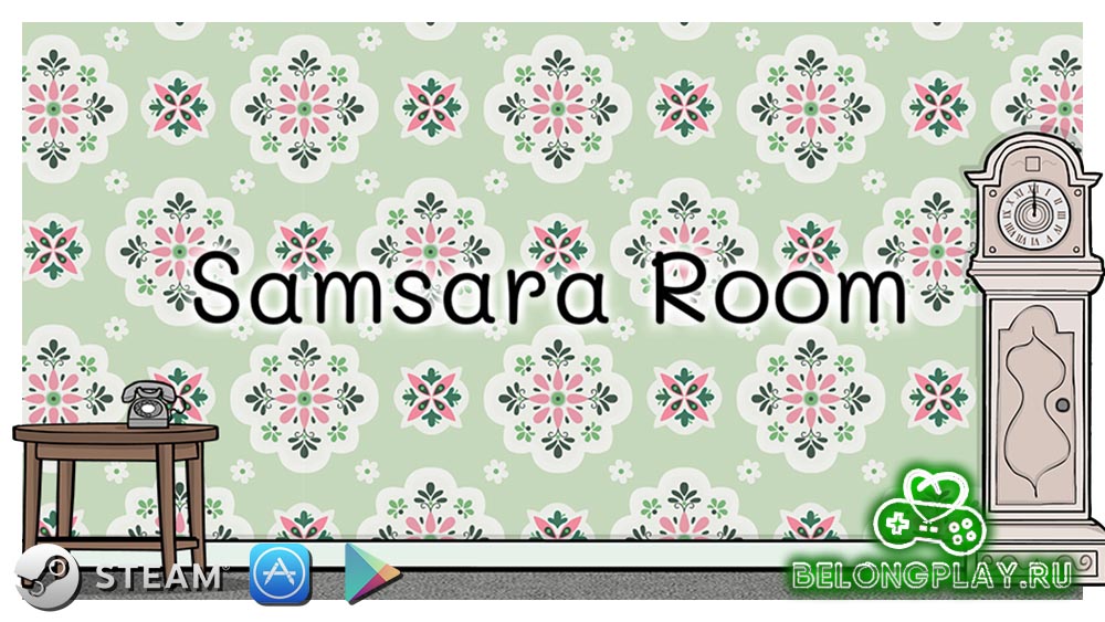 Samsara Room – бесплатный квест, в котором вы достигнете просвещения