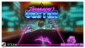 Неоновый раннер шутер Vecter теперь бесплатен в Steam