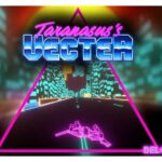 Vecter game art logo