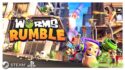 Бета-тест Worms Rumble — королевская битва Червяков