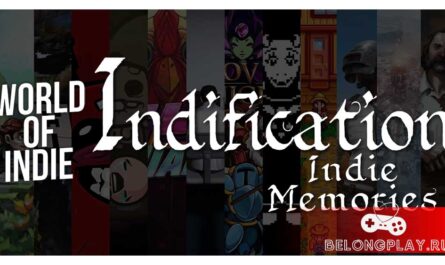 indiefication indie games best art logo wallpaper Indification 