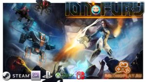 Расширенный обзор Ion Fury: отличный 2,5D шутер