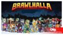 Обзор Brawlhalla - динамичный и безумно веселый free to play онлайн-файтинг