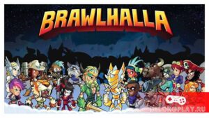 Обзор Brawlhalla — динамичный и безумно веселый free to play онлайн-файтинг