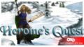 Heroine’s Quest: The Herald of Ragnarok – богатый мир скандинавской мифологии