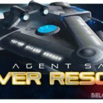 The Agent Saga: Rover Rescue game cover art logo wallpaper