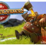 Bierzerkers game cover art logo wallpaper