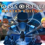 Consortium: Master Edition art logo wallpaper game cover