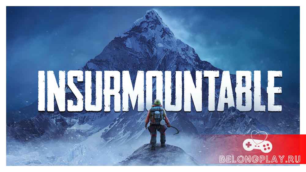 Insurmountable: симулятор покорения горных вершин получил апдейт 2.0 и попал в раздачу