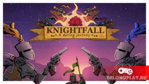 Knightfall: A Daring Journey — рыцарские состязания раздаются в Steam