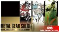 Классика METAL GEAR SOLID в виде MASTER COLLECTION VOL. 1 на ПК и консолях