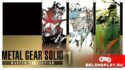 Классика METAL GEAR SOLID в виде MASTER COLLECTION VOL. 1 на ПК и консолях