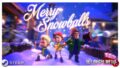 Steam-раздача VR игры Merry Snowballs – когда мало снега на улице