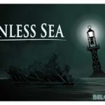 Sunless Sea game art logo