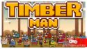 Пора рубить лес: Timberman — аркадный симулятор лесоруба