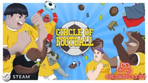 Circle of Football – смешной футбол раздается нахаляву в Стиме