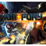 Ion Fury art logo wallpaper